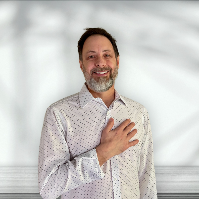 Chuck Brockman - placeholder portrait