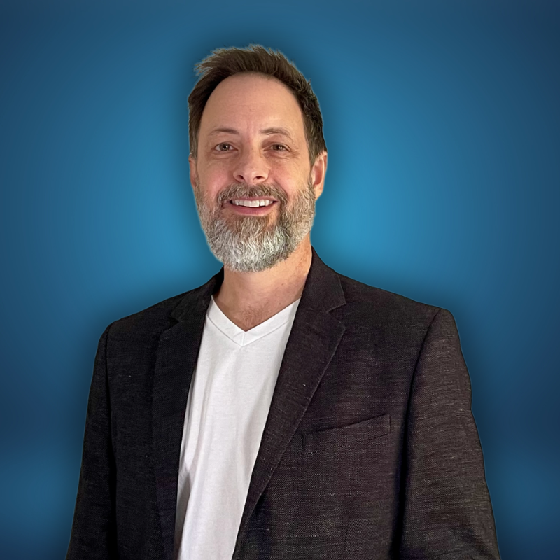 Chuck Brockman - portrait image